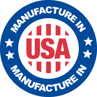 Manufactured in USA